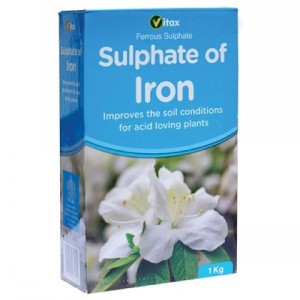 VITAX SULPHATE OF IRON 1kg